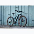 Női elektromos kerékpár KROSS Influx Hyb 4.0 W 29 cells 800 Wh blue/light blue/matte 14