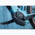 Női elektromos kerékpár KROSS Influx Hyb 4.0 W 29 cells 800 Wh blue/light blue/matte 16