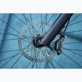Női elektromos kerékpár KROSS Influx Hyb 4.0 W 29 cells 800 Wh blue/light blue/matte 19