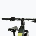 Elektromos kerékpár KROSS Influx Hyb 4.0 29 el. 800 Mh green/khaki/matte 5