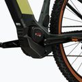 Elektromos kerékpár KROSS Influx Hyb 4.0 29 el. 800 Mh green/khaki/matte 10