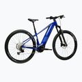Elektromos kerékpár KROSS Influx Hyb 4.0 29 el. 800 Mh blue/light blue/gloss 3