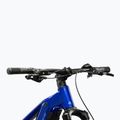 Elektromos kerékpár KROSS Influx Hyb 4.0 29 el. 800 Mh blue/light blue/gloss 4