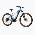 Női elektromos kerékpár KROSS Influx Hyb 3.0 29 el. 800 Wh blue/light blue/gloss 2