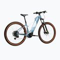 Női elektromos kerékpár KROSS Influx Hyb 3.0 29 el. 800 Wh blue/light blue/gloss 3