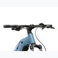 Női elektromos kerékpár KROSS Influx Hyb 3.0 29 el. 800 Wh blue/light blue/gloss 4