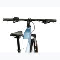 Női elektromos kerékpár KROSS Influx Hyb 3.0 29 el. 800 Wh blue/light blue/gloss 5