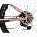 Női elektromos kerékpár KROSS Influx Hyb 3.0 29 el. 800 Wh pink/burgundy/matte 11