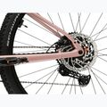 Női elektromos kerékpár KROSS Influx Hyb 3.0 27,5 el. 800 Wh pink/burgundy/matte 11