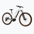 Női elektromos kerékpár KROSS Influx Hyb 2.0 29 el. 600 Wh pearl/purple/gloss