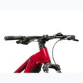 Elektromos kerékpár KROSS Influx Hyb 2.0 29 el. 600 Wh ruby/black/gloss 4
