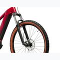 Elektromos kerékpár KROSS Influx Hyb 2.0 29 el. 600 Wh ruby/black/gloss 6