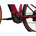 Elektromos kerékpár KROSS Influx Hyb 2.0 29 el. 600 Wh ruby/black/gloss 10