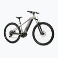 Elektromos kerékpár KROSS Influx Hyb 2.0 29 el. 600 Wh silver/black/matte 2