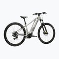 Elektromos kerékpár KROSS Influx Hyb 2.0 29 el. 600 Wh silver/black/matte 3