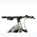 Elektromos kerékpár KROSS Influx Hyb 2.0 29 el. 600 Wh silver/black/matte 4