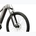 Elektromos kerékpár KROSS Influx Hyb 2.0 29 el. 600 Wh silver/black/matte 6