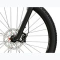 Elektromos kerékpár KROSS Influx Hyb 2.0 29 el. 600 Wh silver/black/matte 7
