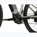 Elektromos kerékpár KROSS Influx Hyb 2.0 29 el. 600 Wh silver/black/matte 10