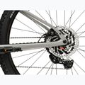 Elektromos kerékpár KROSS Influx Hyb 2.0 29 el. 600 Wh silver/black/matte 11