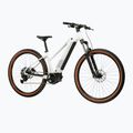 Női elektromos kerékpár KROSS Influx Hyb 2.0 27,5 el. 600 Wh pearl/purple/gloss 2