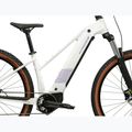 Női elektromos kerékpár KROSS Influx Hyb 2.0 27,5 el. 600 Wh pearl/purple/gloss 13