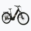 Elektromos kerékpár KROSS Influx Suv Hybrid 4.0 800 29 el. black/beige/gloss 2