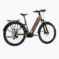 Elektromos kerékpár KROSS Influx Suv Hybrid 4.0 800 29 electric gray/copper/matte 3