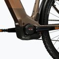 Elektromos kerékpár KROSS Influx Suv Hybrid 4.0 800 29 electric gray/copper/matte 10