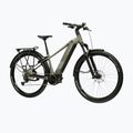 Elektromos kerékpár KROSS Influx Suv Hybrid 4.0 800 29 electric graphite/beige/gloss 2