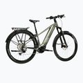 Elektromos kerékpár KROSS Influx Suv Hybrid 4.0 800 29 electric graphite/beige/gloss 3