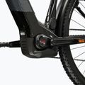 Elektromos kerékpár KROSS Influx Suv Hybrid 3.0 29 el. 800 Wh black/silver/gloss 10