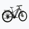Elektromos kerékpár KROSS Influx Suv Hybrid 3.0 29 el. 800 Wh graphite/silver/matte 3