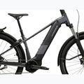 Elektromos kerékpár KROSS Influx Suv Hybrid 3.0 29 el. 800 Wh graphite/silver/matte 13