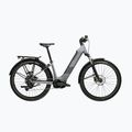 Elektromos kerékpár KROSS Influx Suv Hybrid 2.0 600 29 electric grey/black/matte