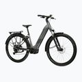 Elektromos kerékpár KROSS Influx Suv Hybrid 2.0 600 29 electric grey/black/matte 2
