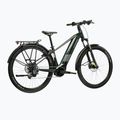 Elektromos kerékpár KROSS Influx Suv Hybrid 2.0 600Wh green/silver/gloss 3