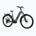 Elektromos kerékpár KROSS Influx Suv Hybrid 2.0 600Wh LS 27,5" grey/black/matte 2