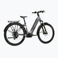 Elektromos kerékpár KROSS Influx Suv Hybrid 2.0 600Wh LS 27,5" grey/black/matte 3