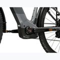 Elektromos kerékpár KROSS Influx Suv Hybrid 2.0 600Wh LS 27,5" grey/black/matte 10