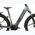 Elektromos kerékpár KROSS Influx Suv Hybrid 2.0 600Wh LS 27,5" grey/black/matte 13