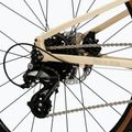 Gyermekkerékpár KROSS Liftie 24 X beige/gray/matte 8