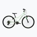 Gyermekkerékpár KROSS Liftie 24 mint/black/glossy