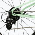 Gyermekkerékpár KROSS Liftie 24 mint/black/glossy 8