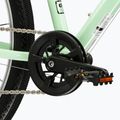 Gyermekkerékpár KROSS Liftie 24 mint/black/glossy 9