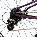 Gyermekkerékpár KROSS Liftie 24 purple/copper/gloss 7