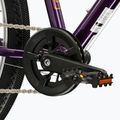 Gyermekkerékpár KROSS Liftie 24 purple/copper/gloss 8