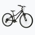 Gyermekkerékpár KROSS Liftie 24 black/silver/gloss 2