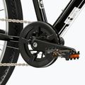Gyermekkerékpár KROSS Liftie 24 black/silver/gloss 8