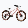 Gyermekkerékpár KROSS Liftie 20 X pink/grey/gloss 2
